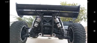 Losi DBXLE 1/5 Desert Buggy RC completo