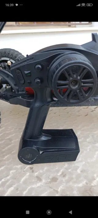 Losi DBXLE 1/5 Desert Buggy RC completo