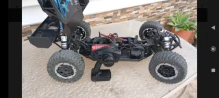 Losi DBXLE 1/5 Desert Buggy RC completo