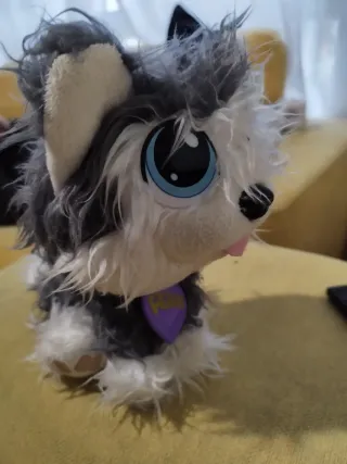 Peluche Rescue Runts perro