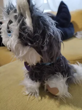 Peluche Rescue Runts perro