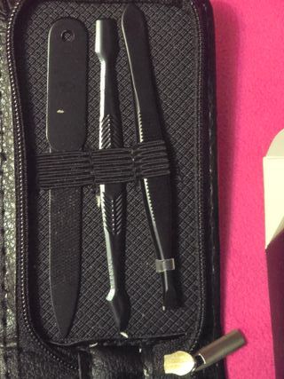 depot manicure set