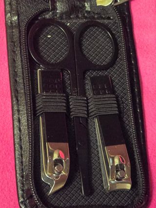 depot manicure set