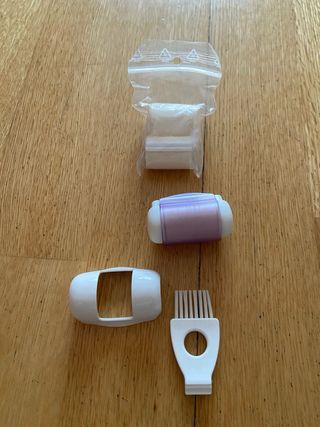 Depiladora Rowenta Accessim + Accesorios