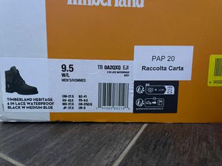 Timberland 6Inch Premium Waterproof Stivali