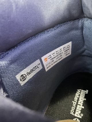 Timberland 6Inch Premium Waterproof Stivali