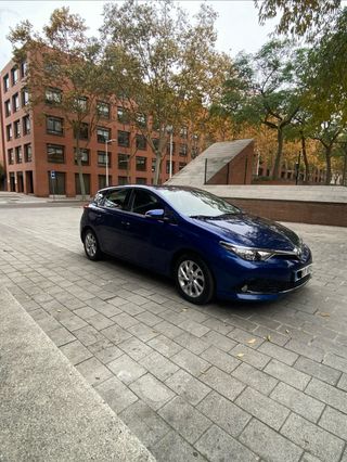 Toyota Auris 2017