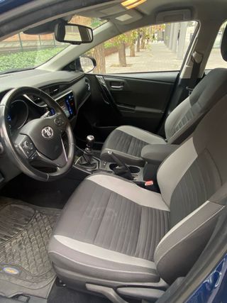 Toyota Auris 2017