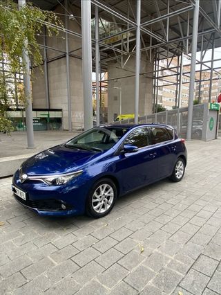 Toyota Auris 2017