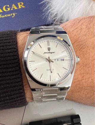 2 Relojes Poedagar Hombre