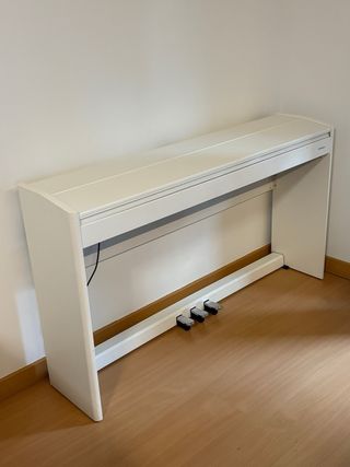 Piano Roland Blanco Poco Uso