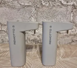 Lote 2 Batterie Esterne per Controller PlayStation 5