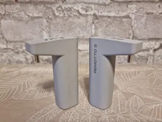 Lote 2 Batterie Esterne per Controller PlayStation 5