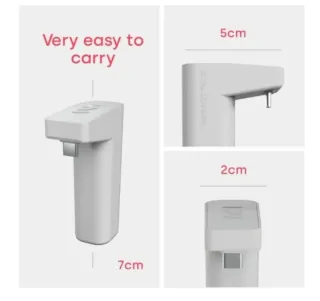 Lote 2 Batterie Esterne per Controller PlayStation 5