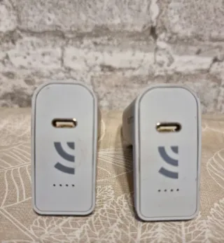 Lote 2 Batterie Esterne per Controller PlayStation 5