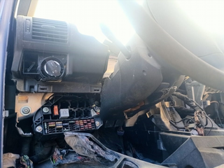 SALPICADERO AUDI A2 (8Z) ATL