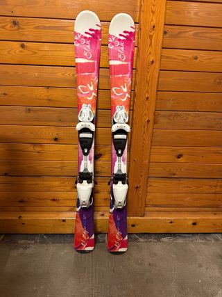 Esquís Elan Niña Lil Magic