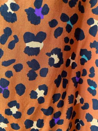 Camisa Leopardo Primark Talla M