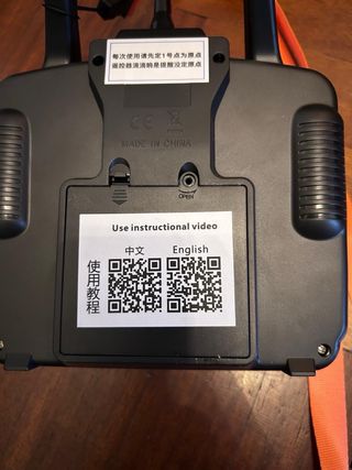 Barca esca per pesca con gps e telecomando