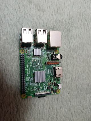 Raspberry Pi 3 Model B