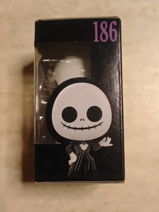 Funko Minis Nightmare before Christmas - 186 Jack
