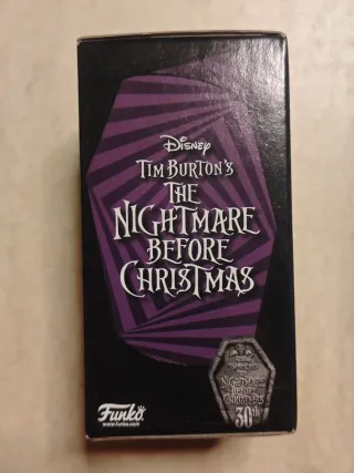 Funko Minis Nightmare before Christmas - 186 Jack