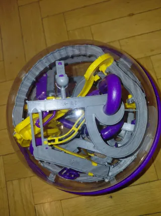 Perplexus Juego Laberinto 3D