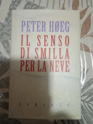 Il senso di Smilla per la neve