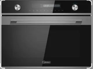 Horno multifuncion con microondas