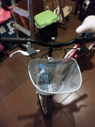 Bicicleta Soy Luna Niña