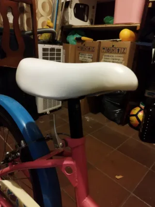 Bicicleta Soy Luna Niña