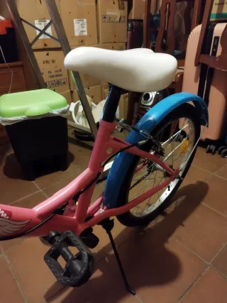 Bicicleta Soy Luna Niña