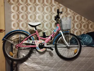 Bicicleta Soy Luna Niña