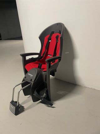 Silla bici niño Hamax