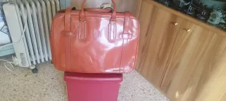 Valigia The Bridge anni '70