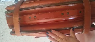 Valigia The Bridge anni '70