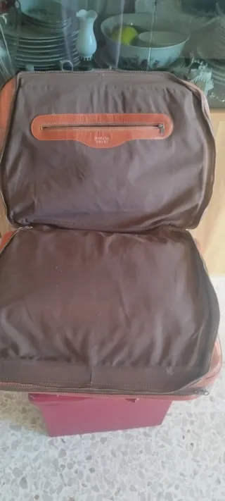 Valigia The Bridge anni '70