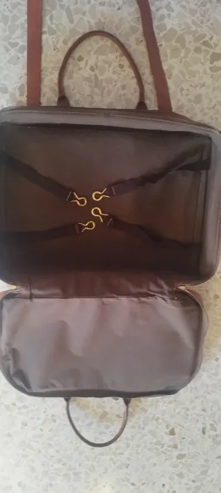 Valigia The Bridge anni '70