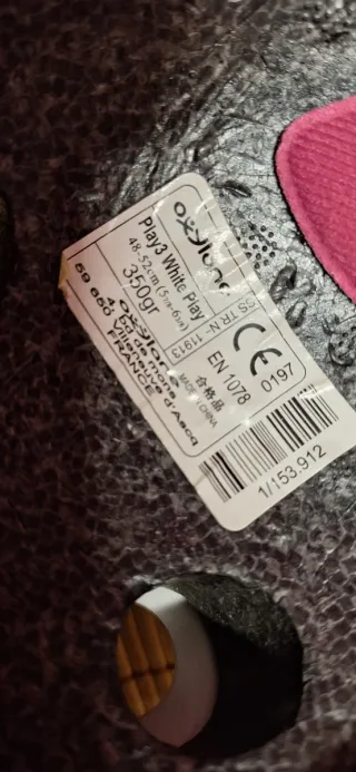 Pack Patines en Línea y Protecciones Niña