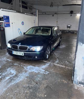 BMW Serie 7 2007
