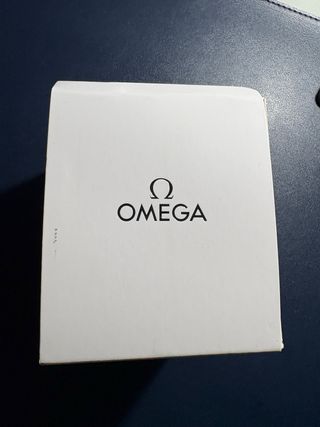 Astuccio per orologio Omega originale