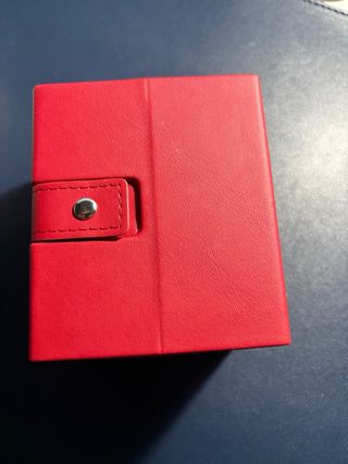 Astuccio per orologio Omega originale