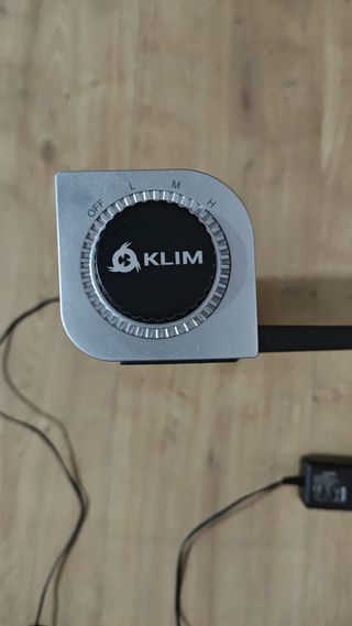 Ventilador refrigerador portátil KLIM Zephyr