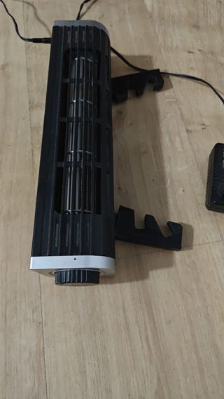 Ventilador refrigerador portátil KLIM Zephyr