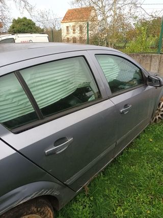 Opel Astra 2006