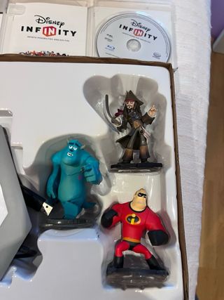 Disney Infinity Starter Pack PS3
