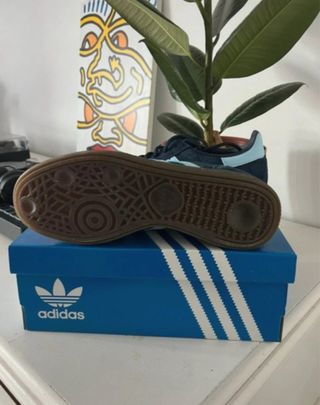 Adidas Spezial Azul Marino