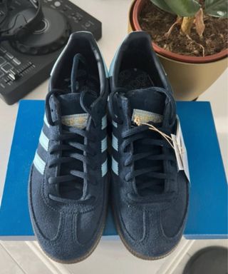 Adidas Spezial Azul Marino