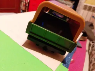 Camión Comandos coman boys