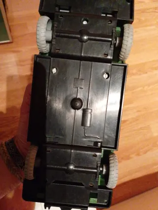 Camión Comandos coman boys